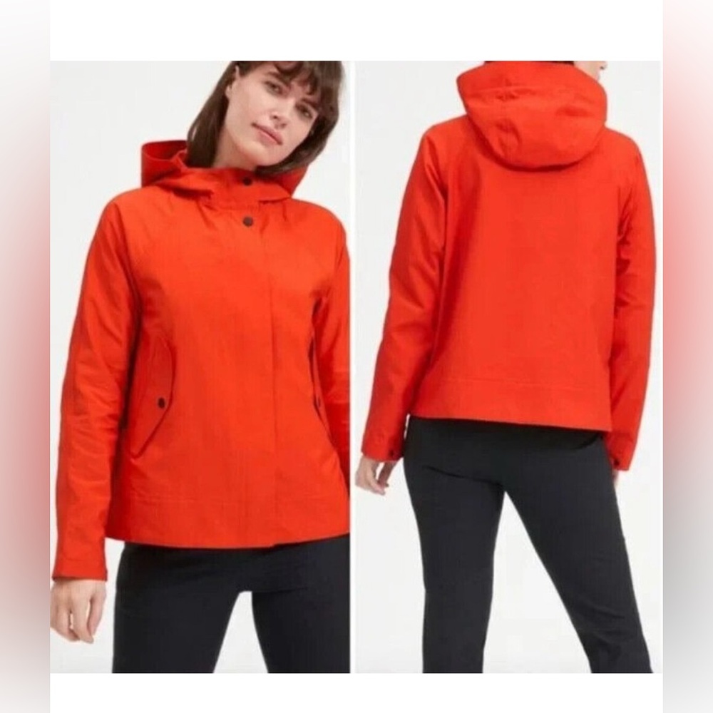 Everlane city anorak jacket